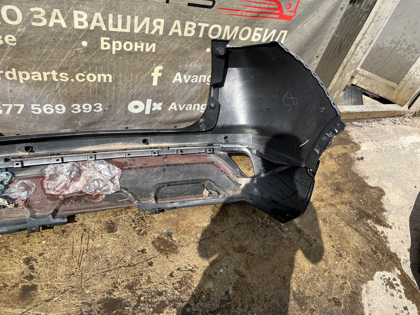 Броня Mitsubishi Eclipse 2020