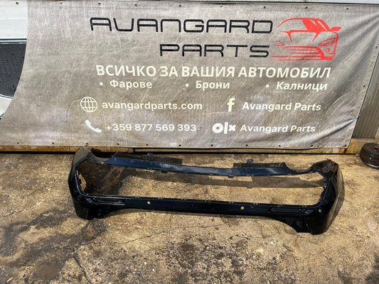 Броня Toyota Rav4 18-
