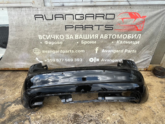 Броня Audi A3 cabrio 08-