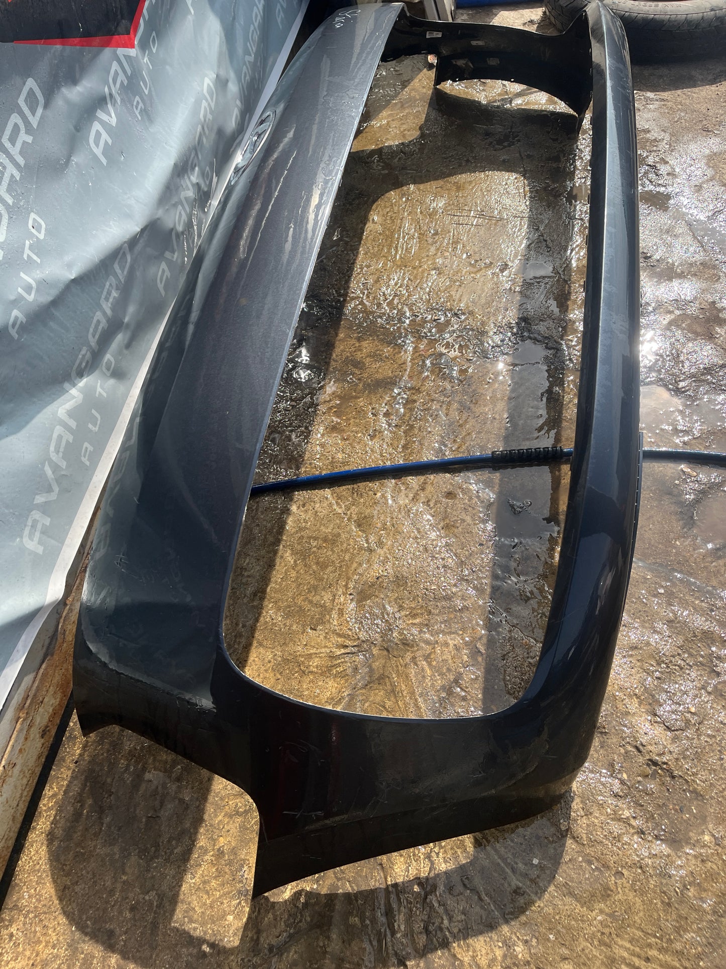 Броня Hyundai Staria 21-