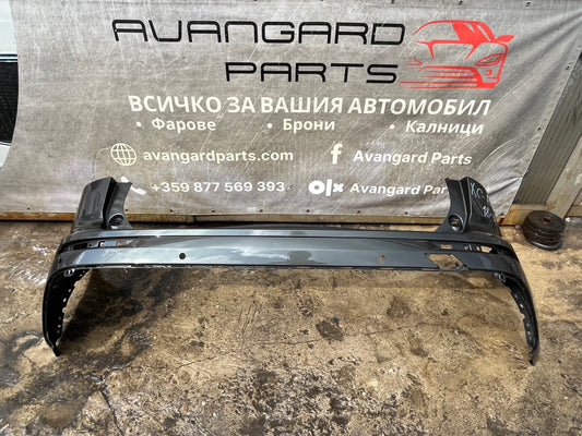 Броня  Volvo XC60 18-