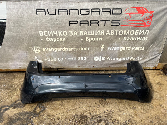 Броня Opel Meriva 2010