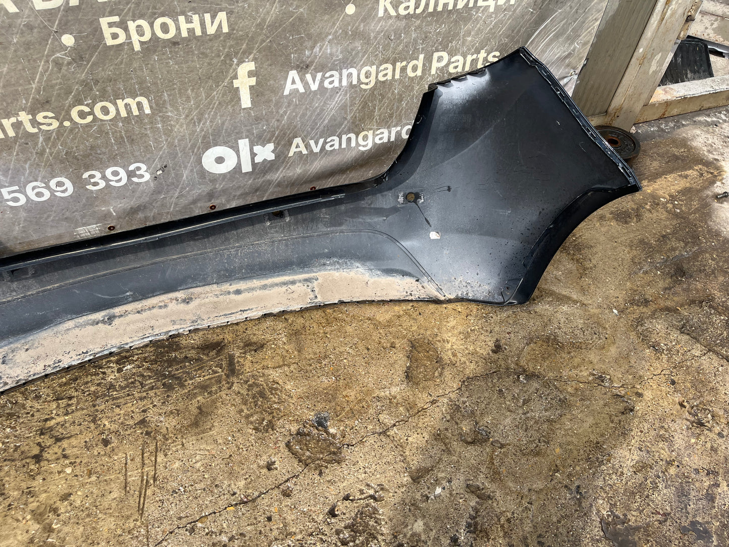 Броня Opel Meriva 2010
