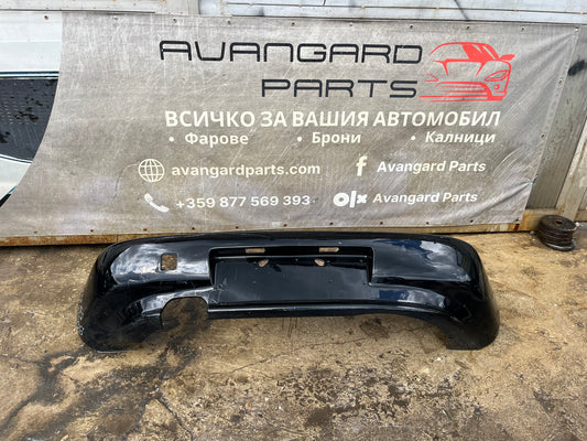Броня BMW Z3 e36 98-