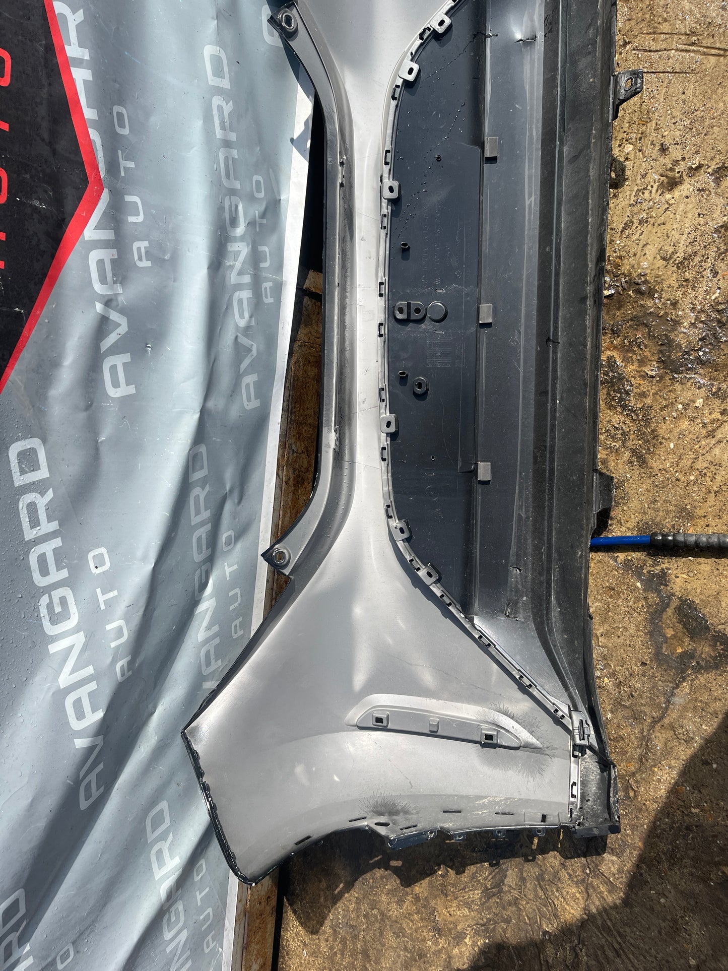 Броня Toyota Aygo X Cross 2022