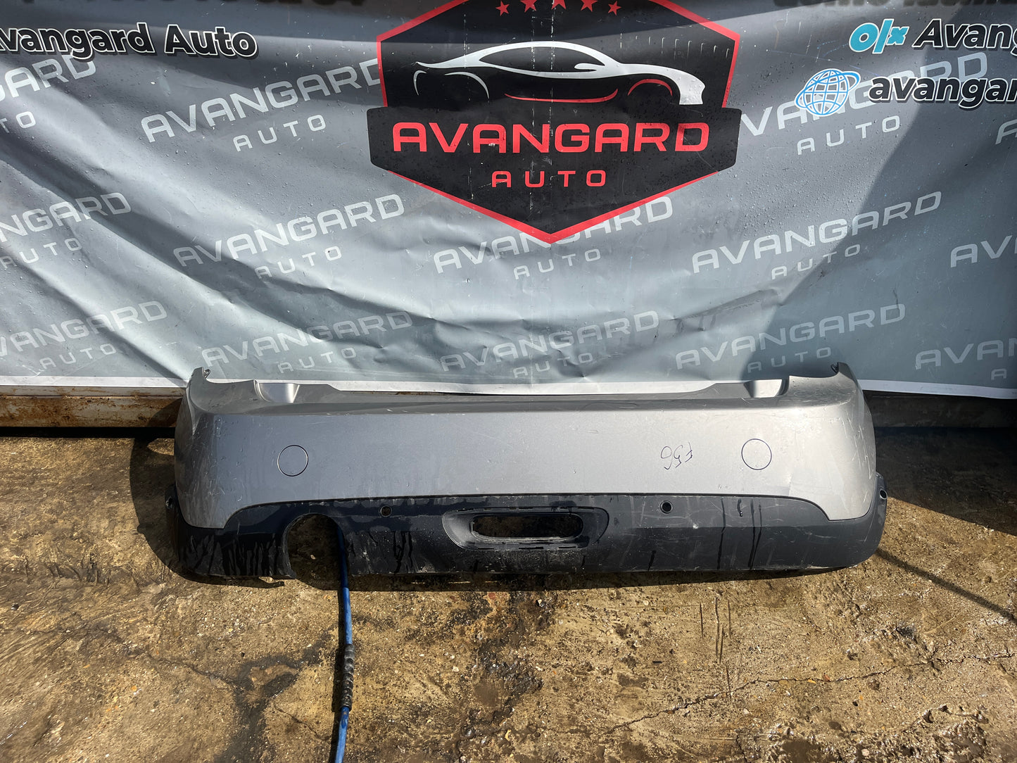 Броня Mini F55,F56 2021-