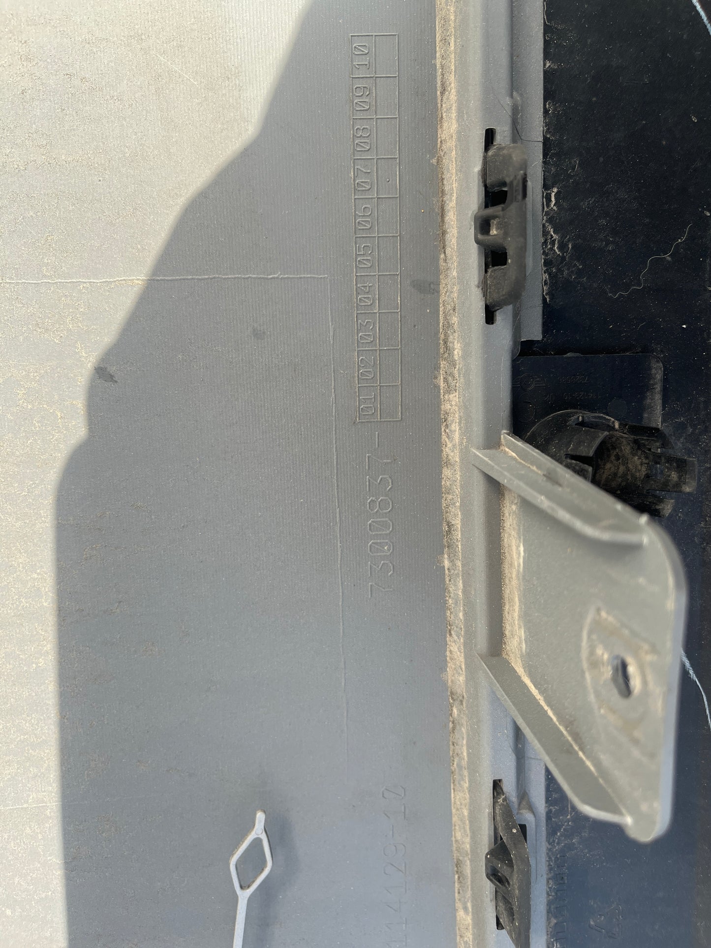 Броня Mini F55,F56 2021-