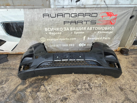 Броня Renault Master 19-