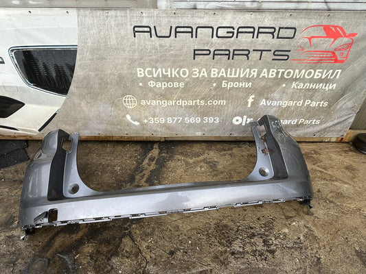 Броня Renault Grand Scenic 4 16-