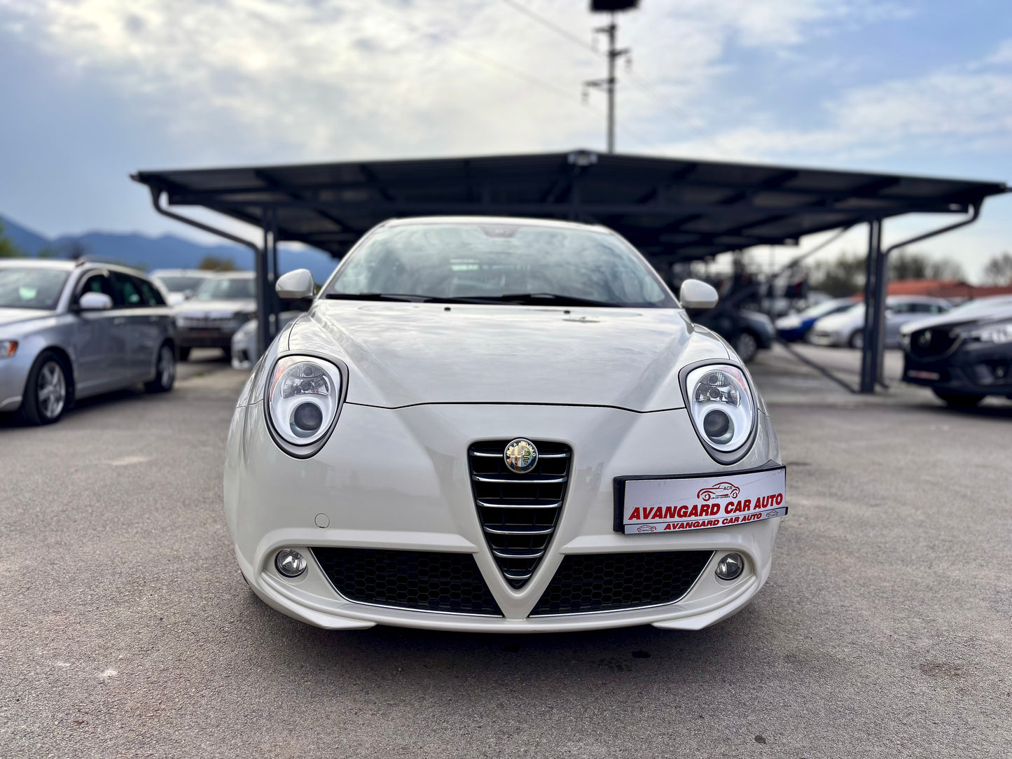 ALFA ROMEO MiTo