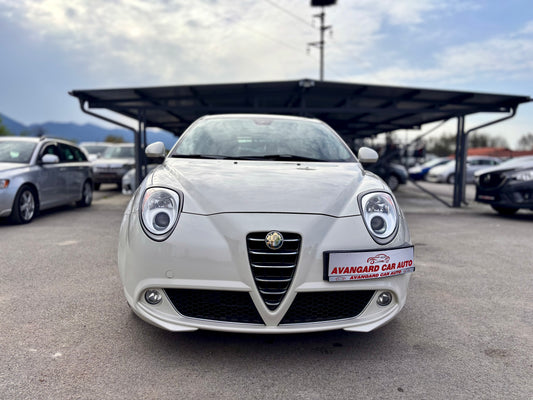 ALFA ROMEO MiTo