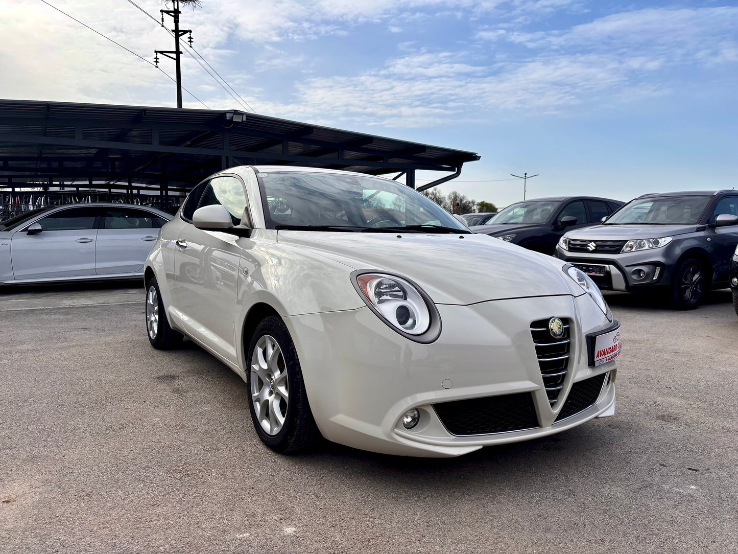 ALFA ROMEO MiTo