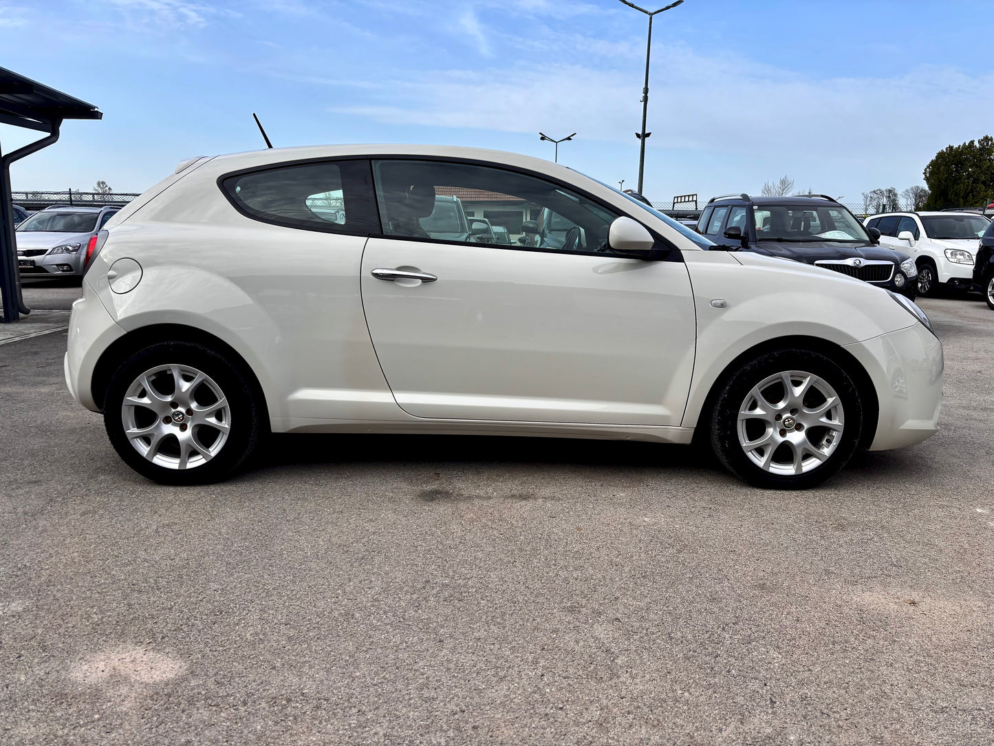 ALFA ROMEO MiTo