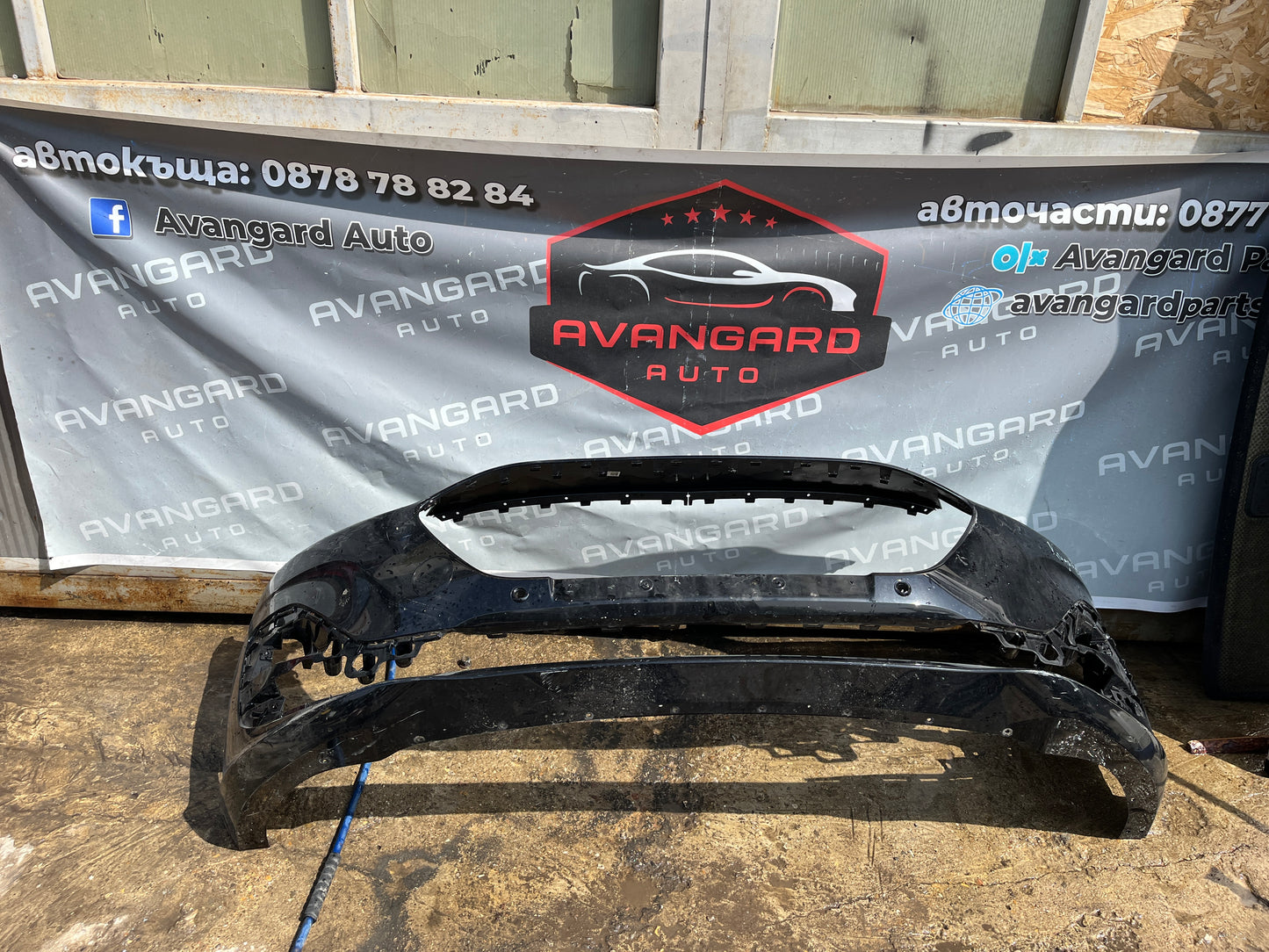 Броня Ford Kuga Escape St 2020