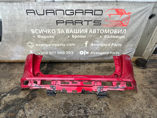 Броня Honda HR-V 20-