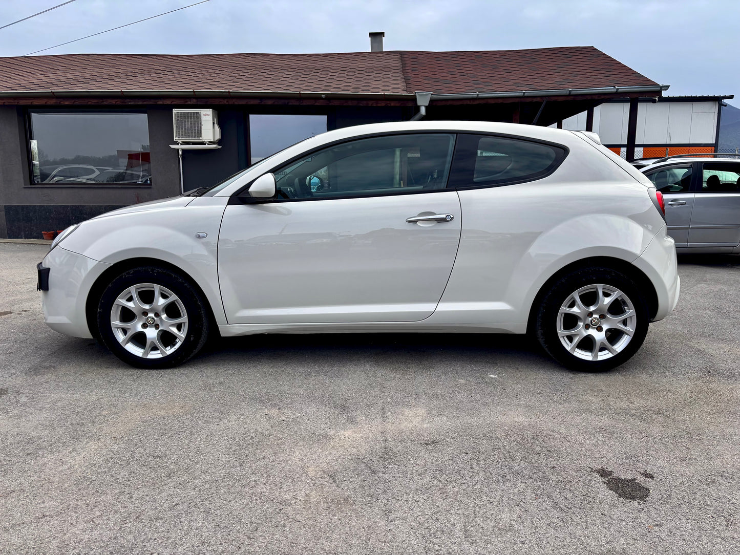 ALFA ROMEO MiTo