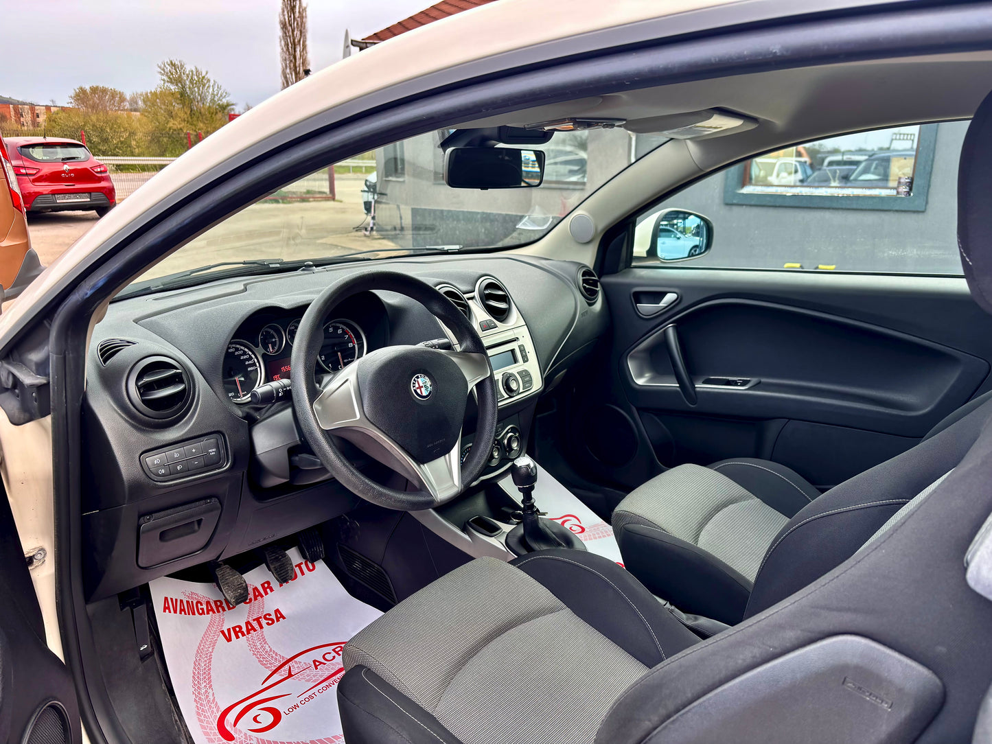 ALFA ROMEO MiTo