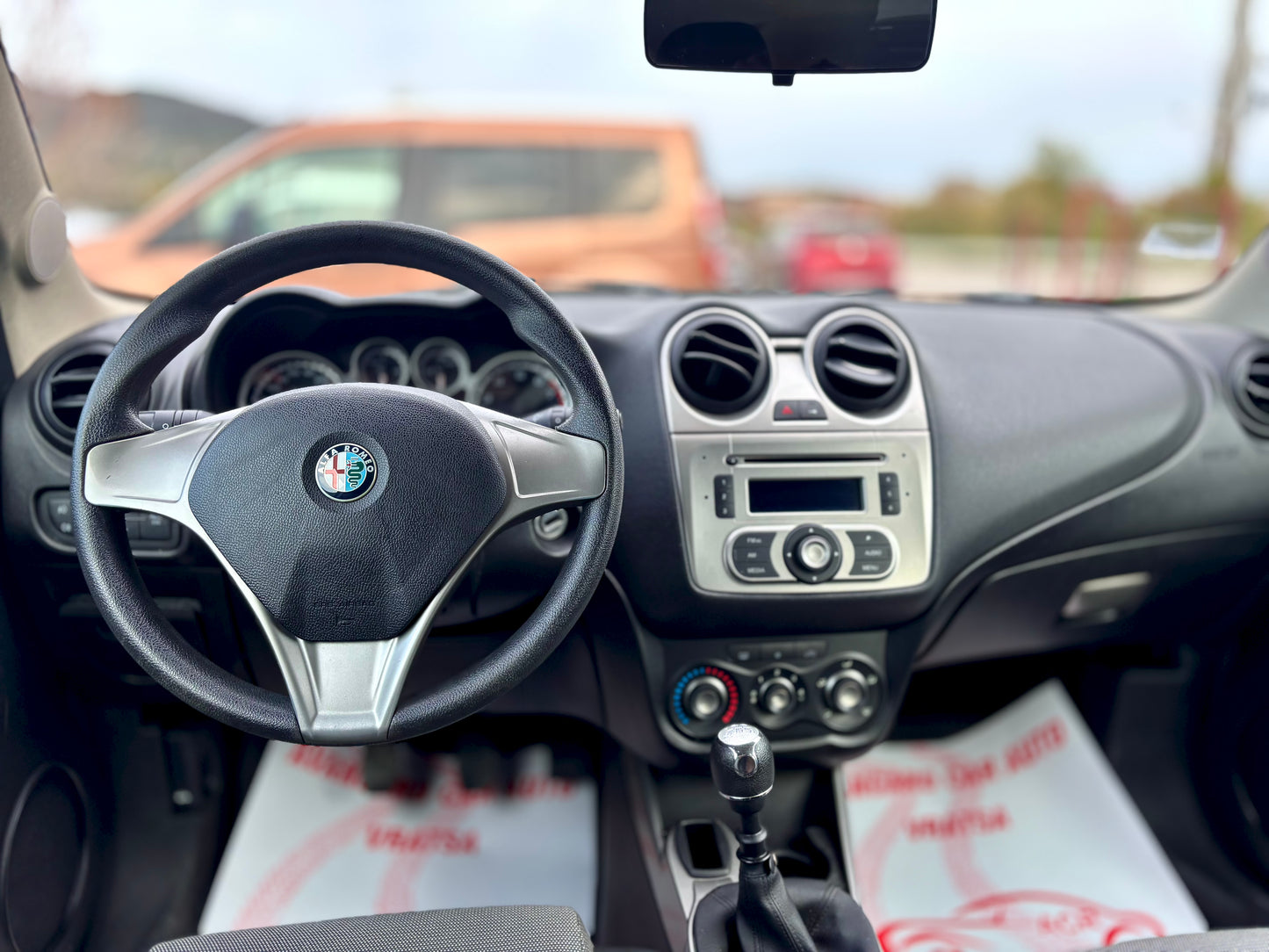 ALFA ROMEO MiTo