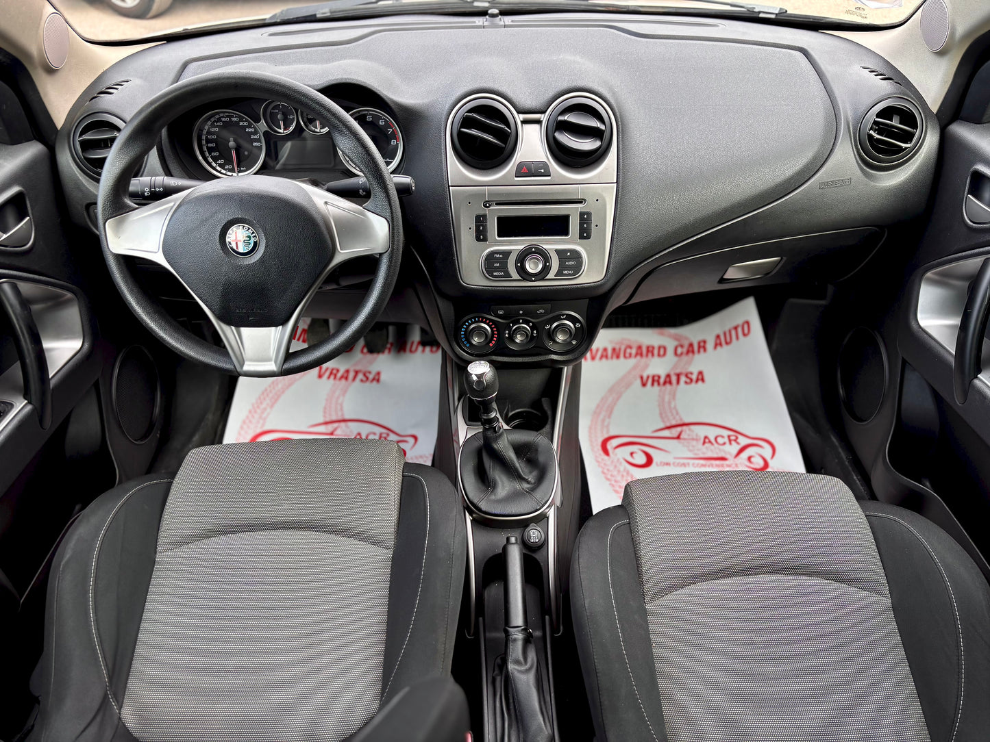 ALFA ROMEO MiTo