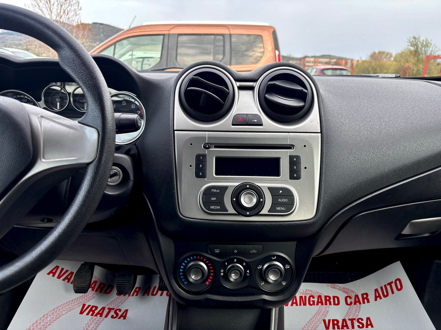 ALFA ROMEO MiTo