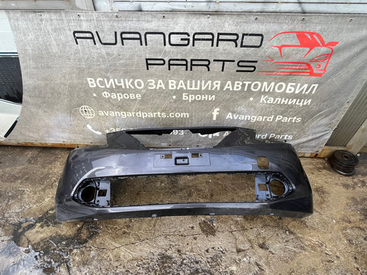Броня Suzuki Baleno 2017
