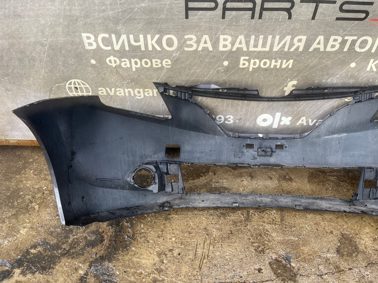 Броня Suzuki Baleno 2017