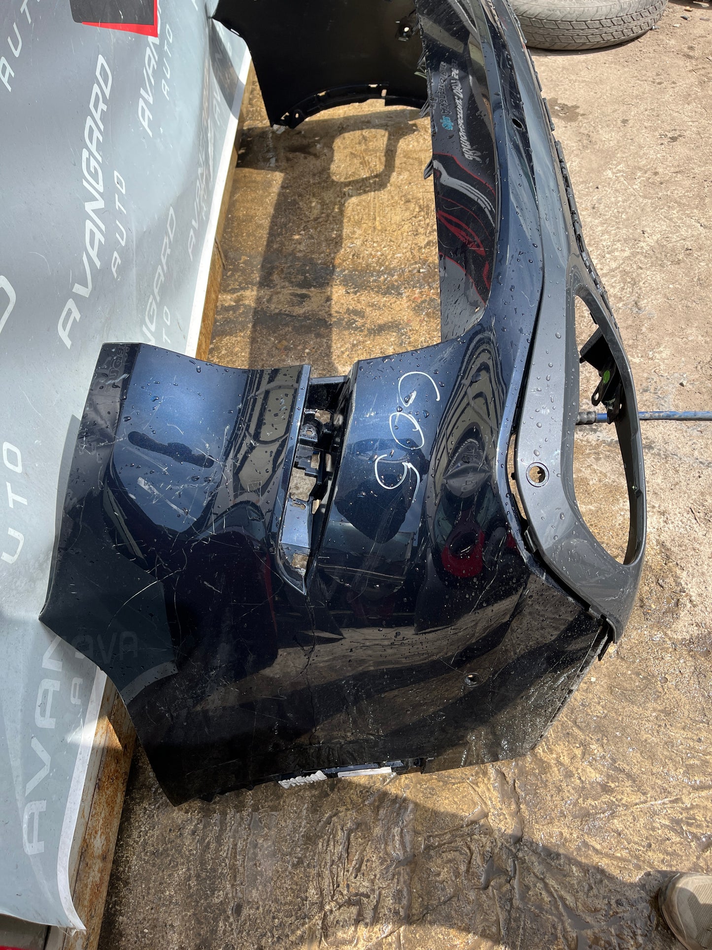 Броня BMW X5 G05 MSport