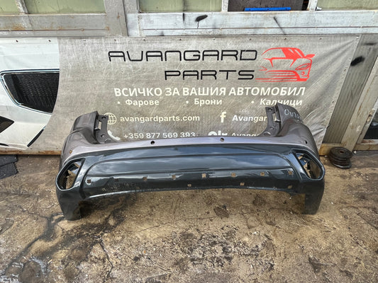 Броня Mitsubishi Outlander 2018-