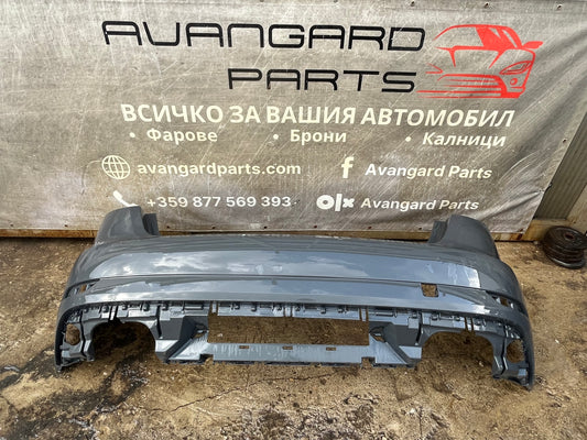 Броня Audi A3 SportBack 12-