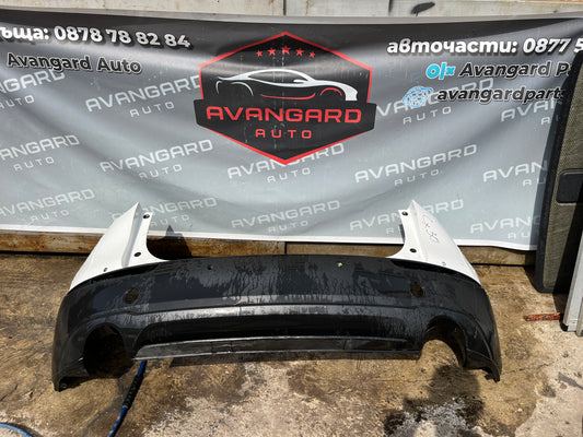 Броня Mazda CX30 2020-