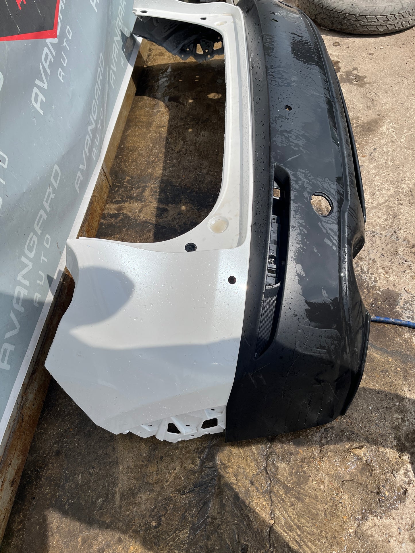 Броня Mazda CX30 2020-