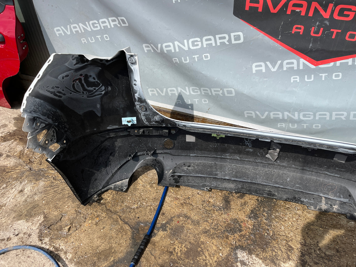 Броня Mazda CX30 2020-
