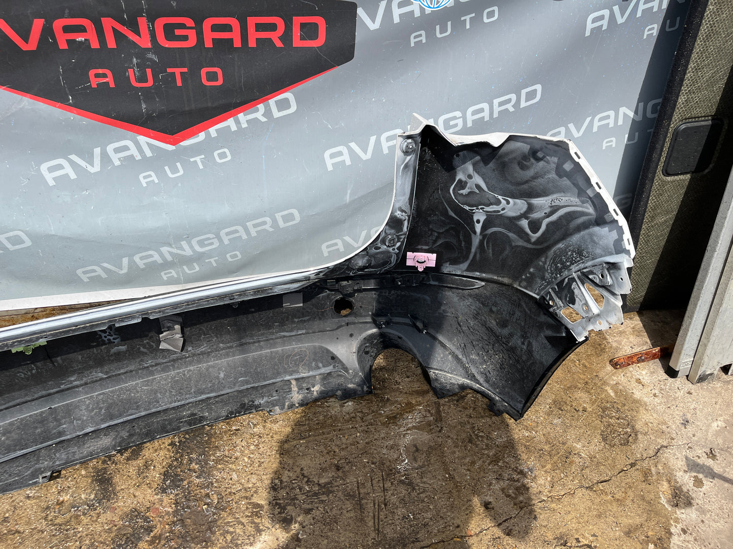 Броня Mazda CX30 2020-