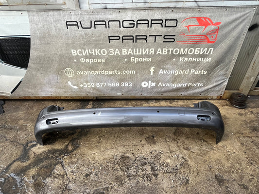 Броня Peugeot Expert