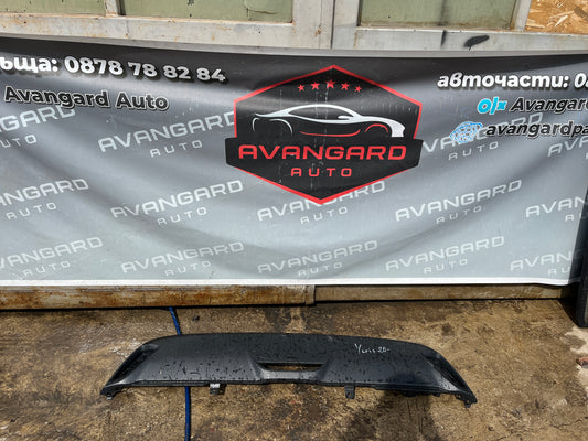 Спойлер Toyota yaris 4 20-