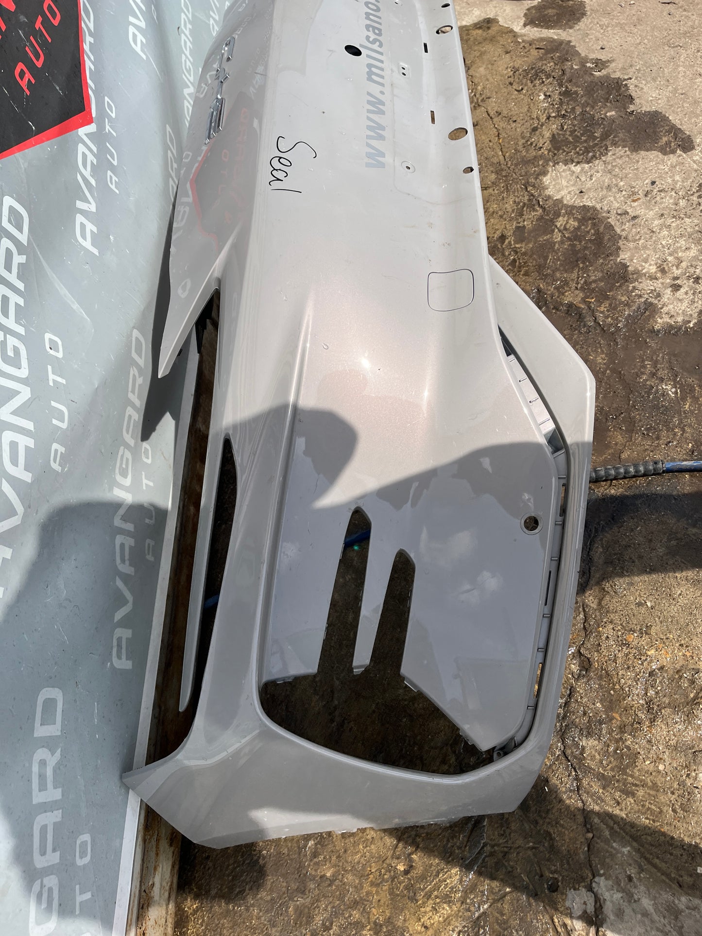 Броня BYD Song plus/Seal 24-