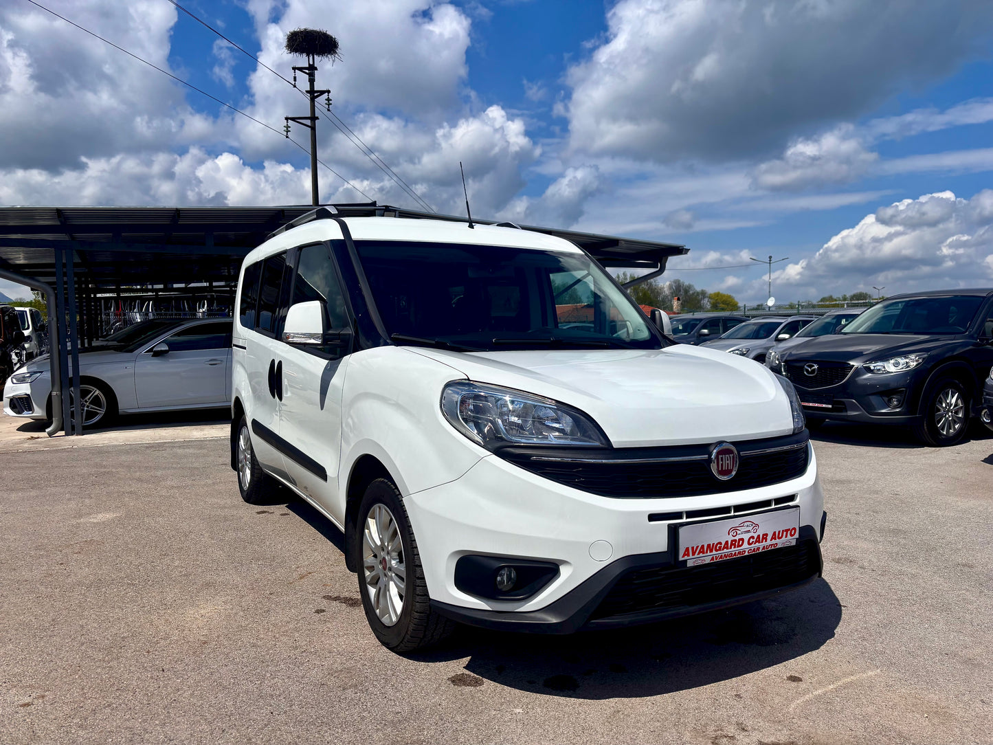 FIAT DOBLO