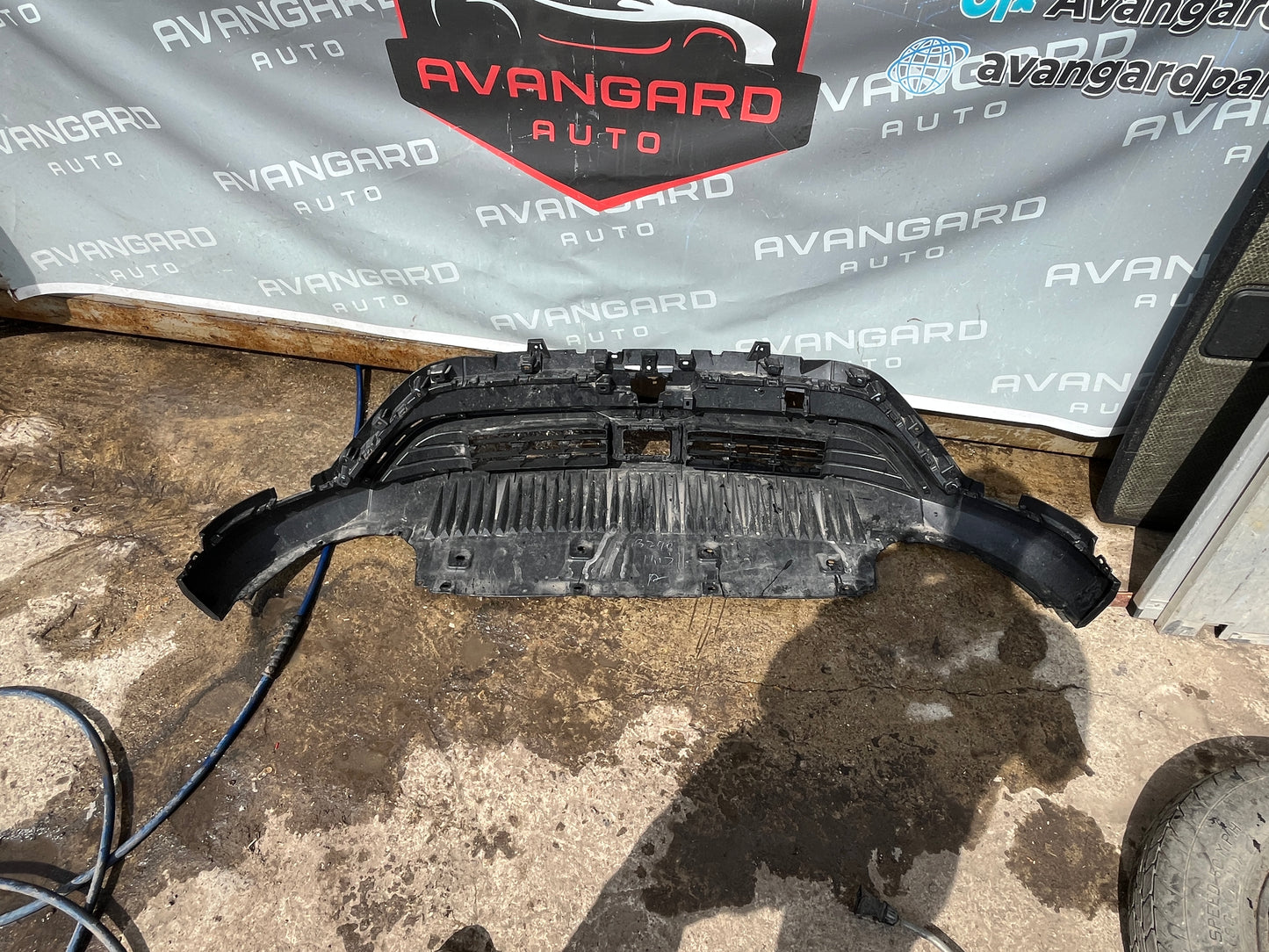 Броня BYD Yuan Up
