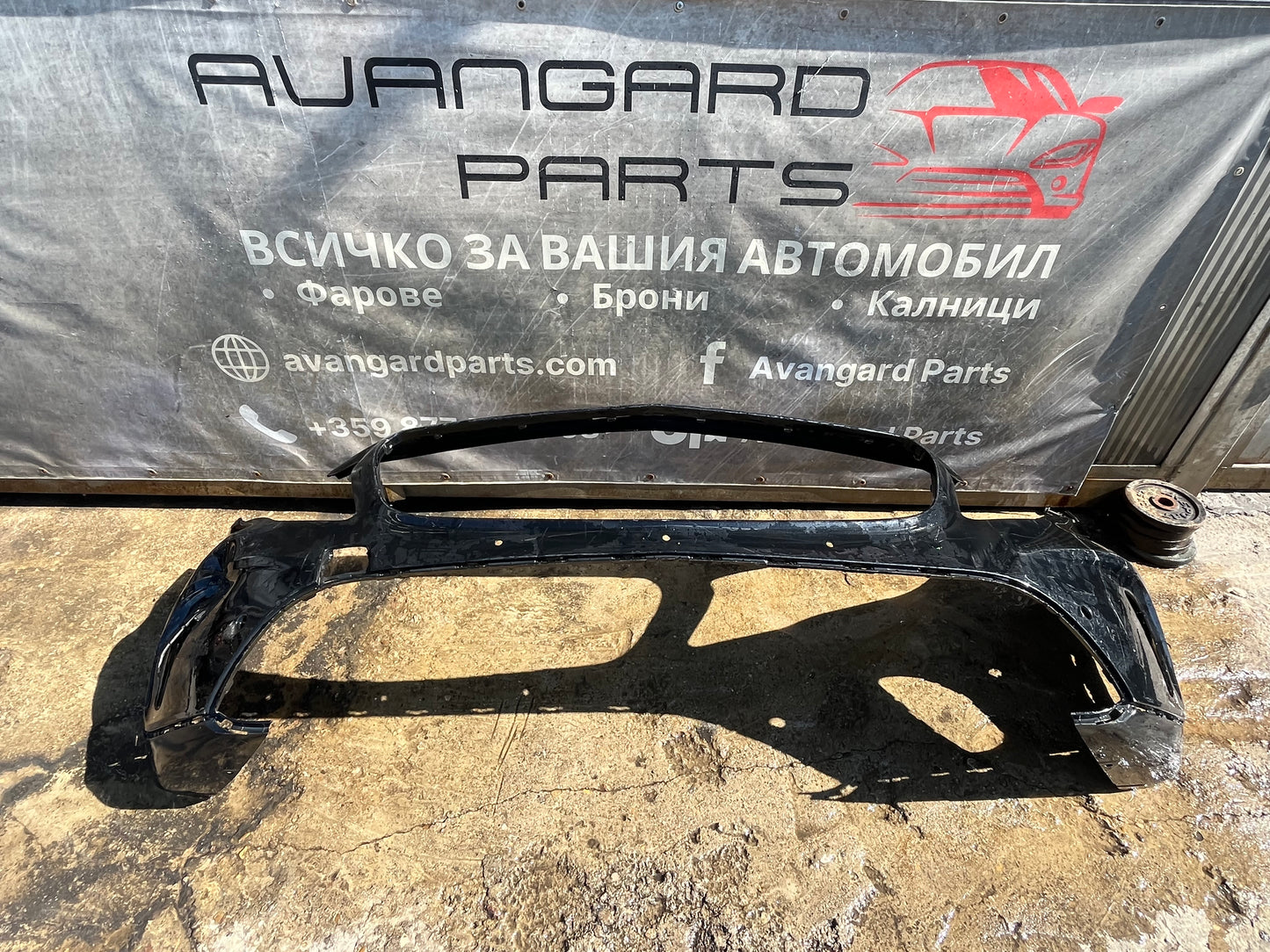 броня Mercedes GLA W156 2017-