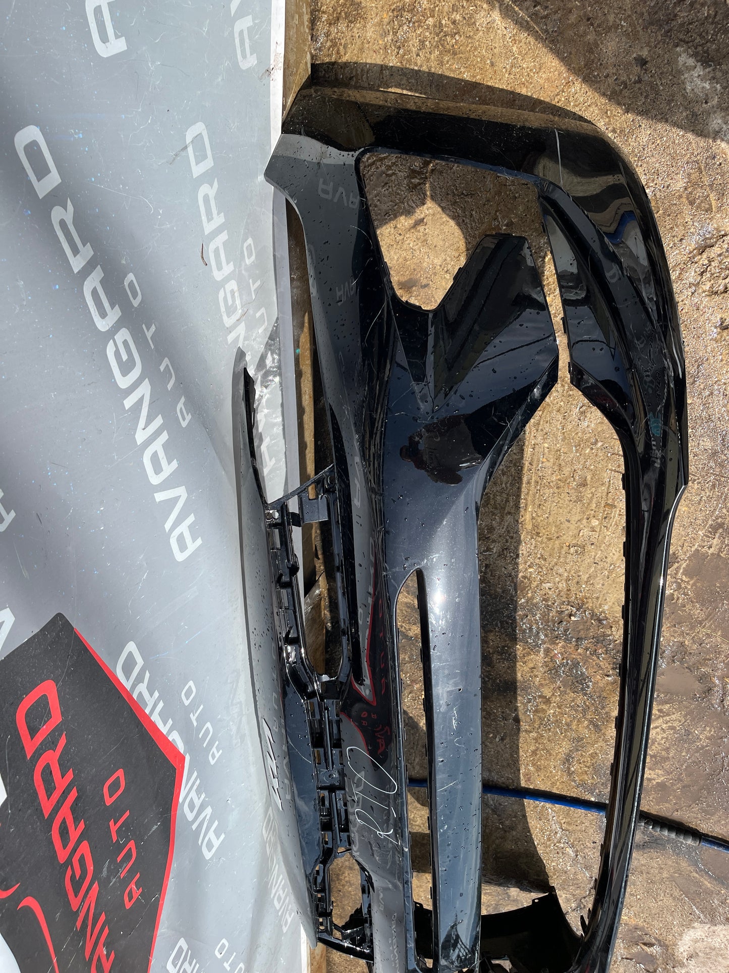 Броня Kia Rio 2022