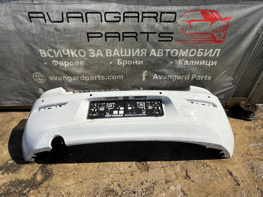 Броня BMW 1 серия F20