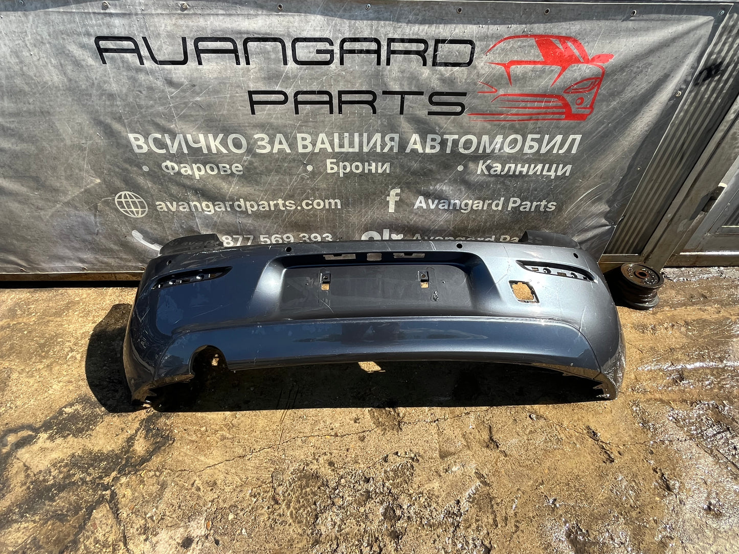 Броня BMW 1 серия F20