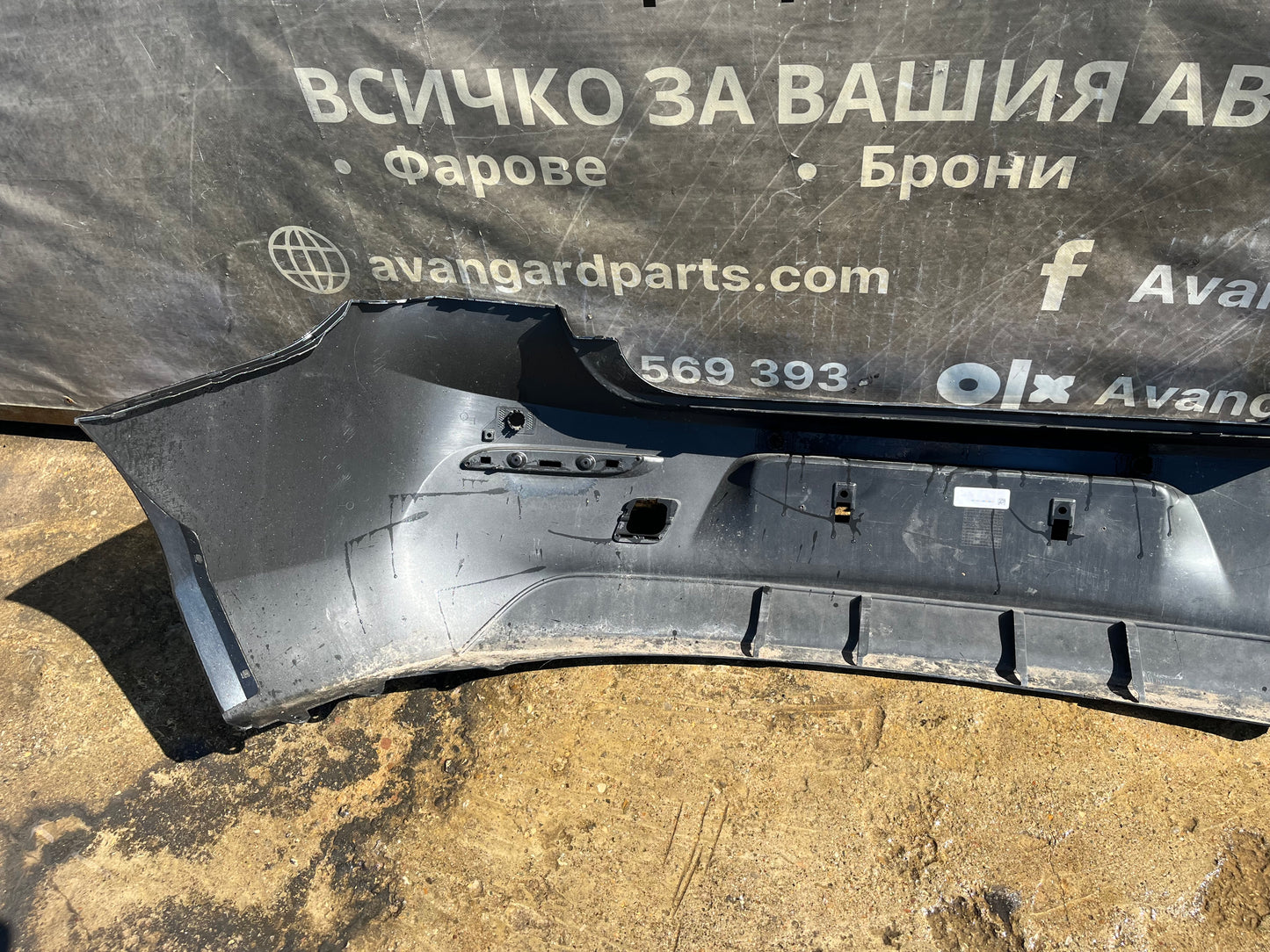 Броня BMW 1 серия F20