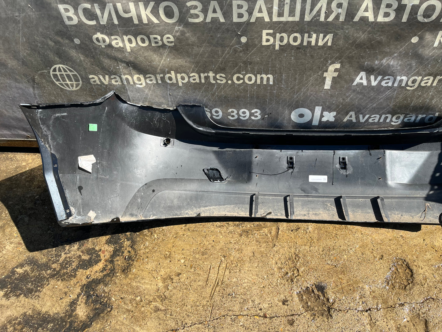 Броня BMW 1 F20 2014-