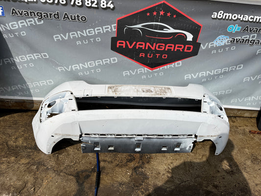 Броня Peugeot Partner/Berlingo