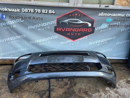 Броня Citroen c4 Grand picasso 2 13-