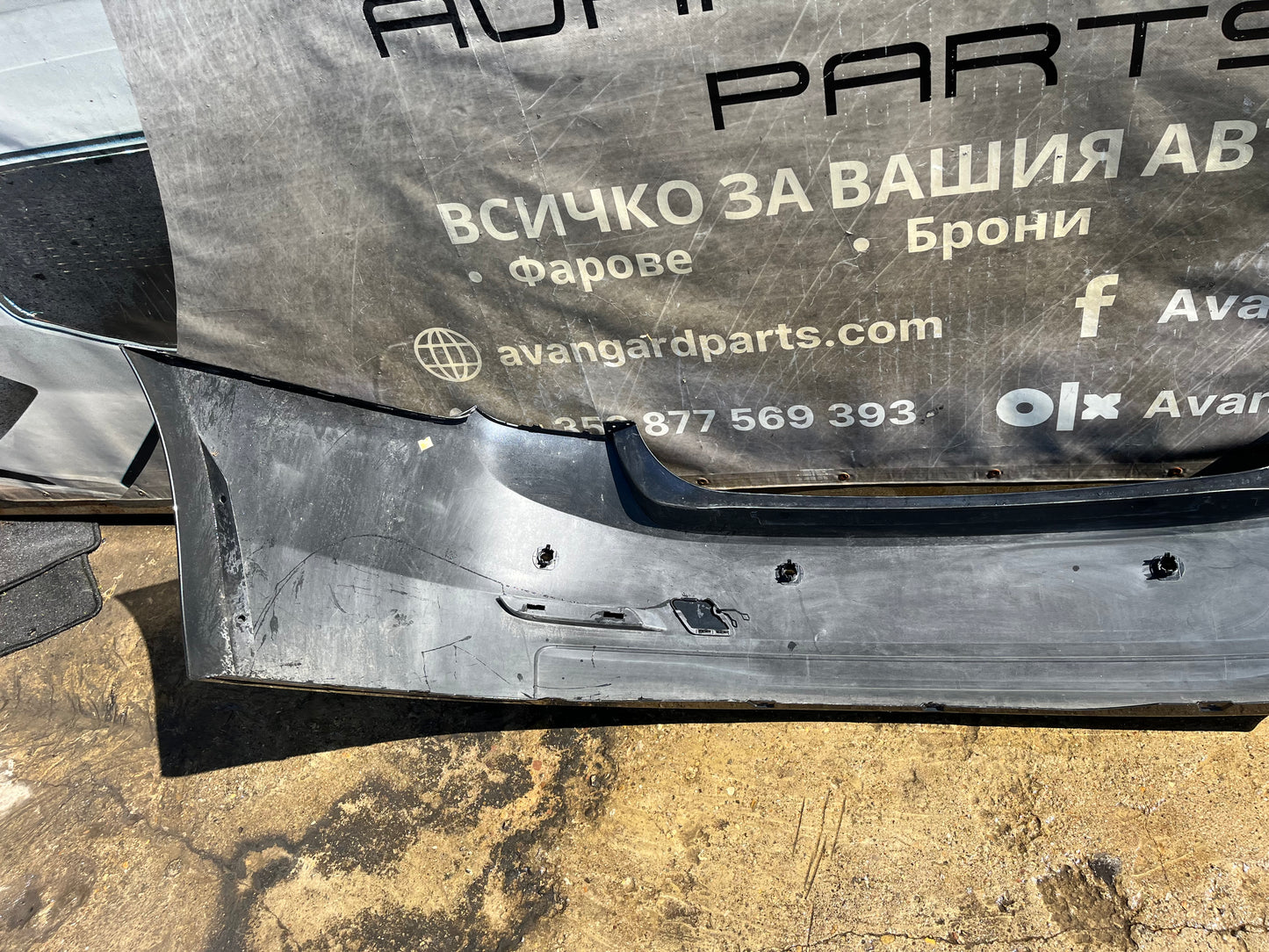 Броня BMW F30