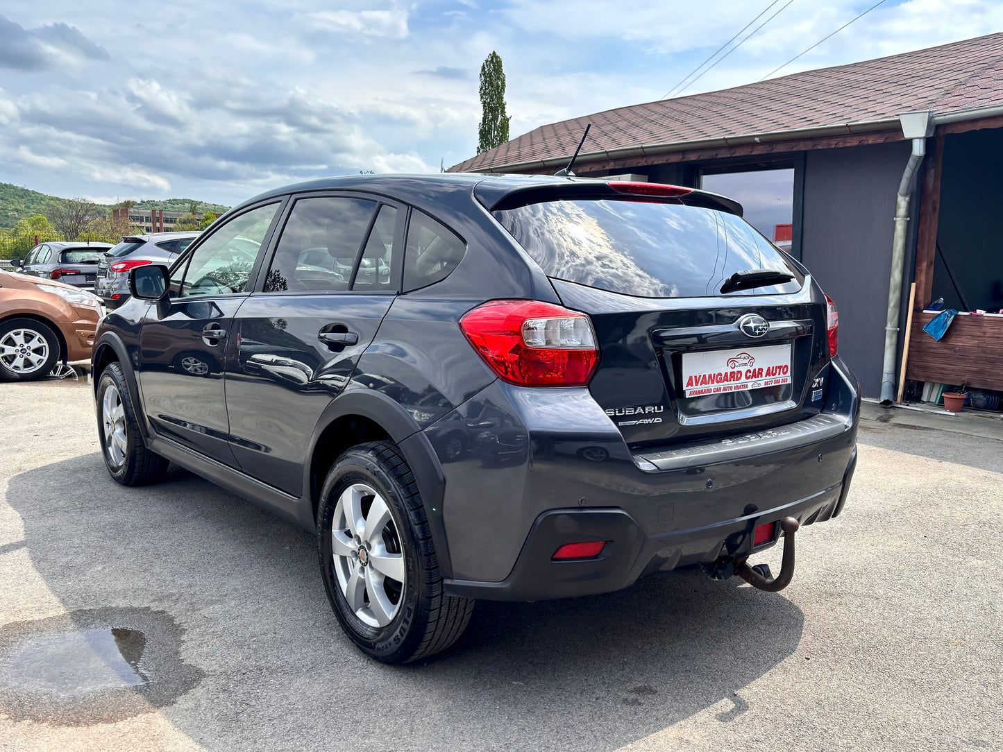 SUBARU XV