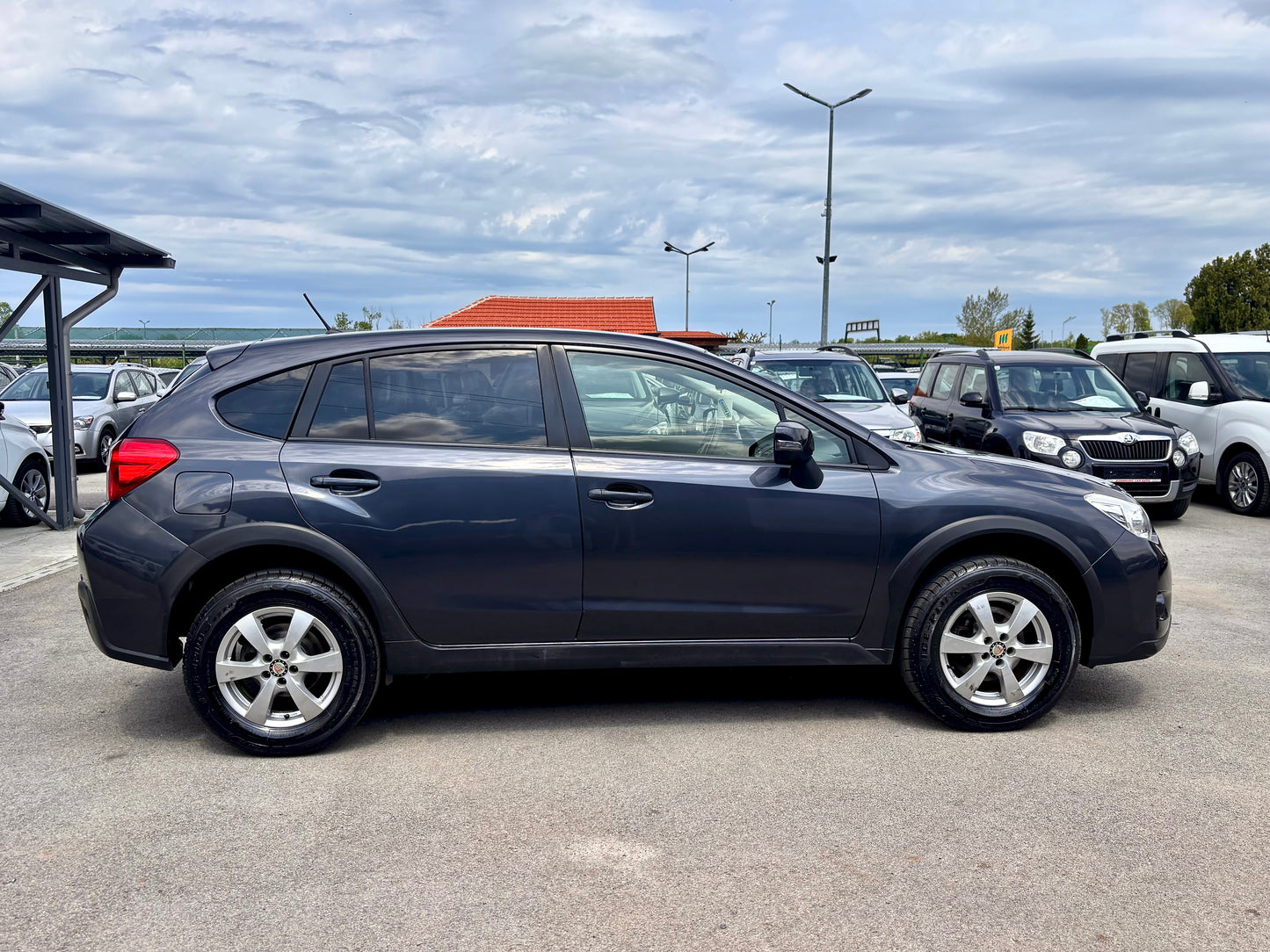 SUBARU XV