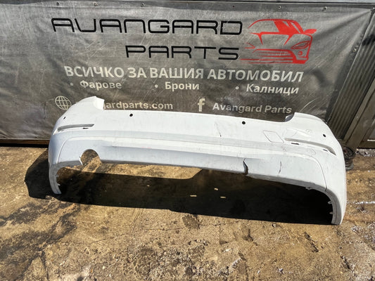 Броня BMW 3 F31